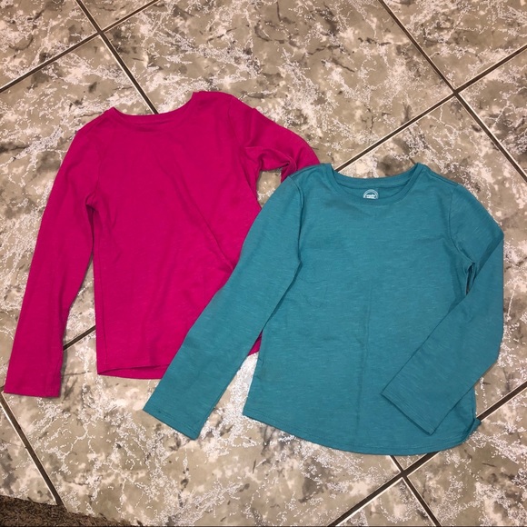 wonder nation Other - GIRLS BUNDLE OF LONG SLEEVES